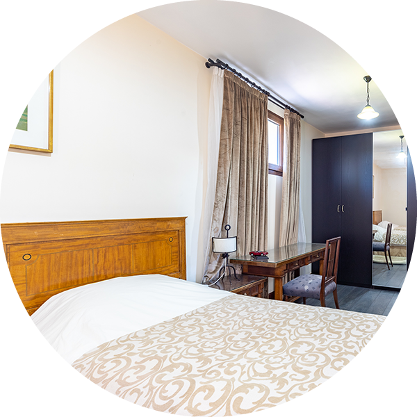 Confort para una estancia perfecta