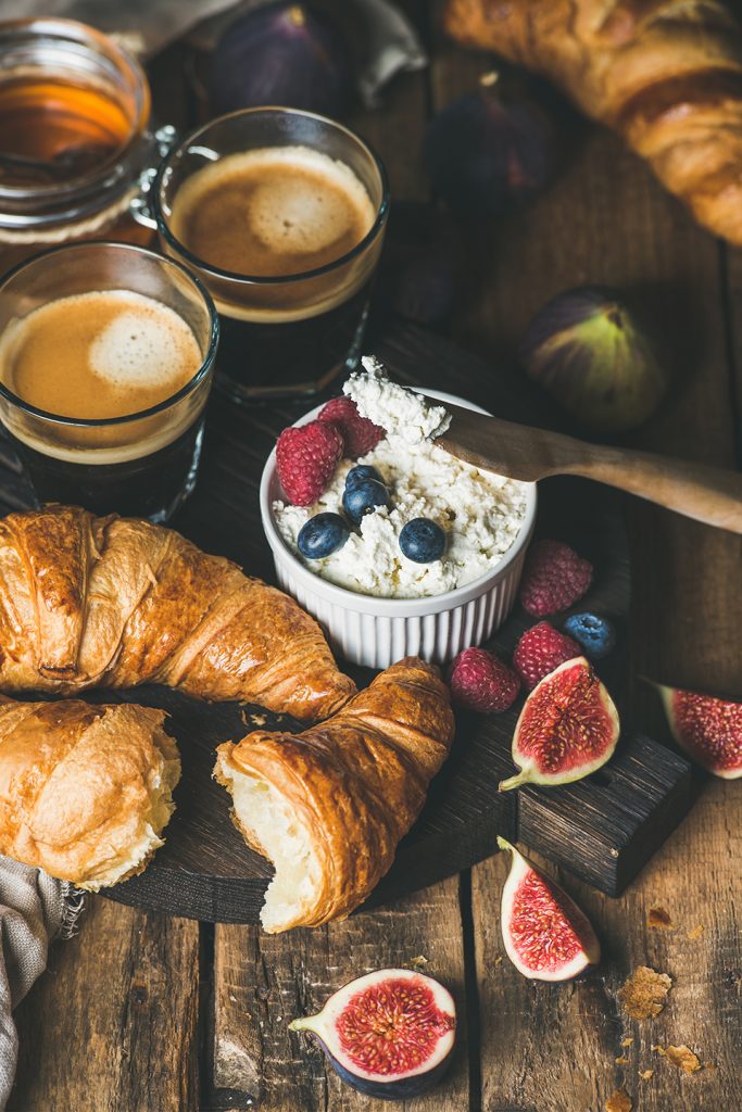 Desayuno Casero Incluído.