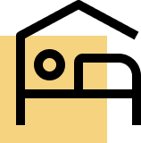 2 - Elige el tipo de habitación que prefieres.