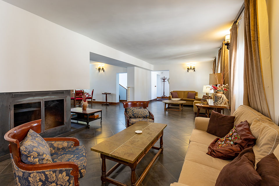 Wi-Fi en las instalaciones